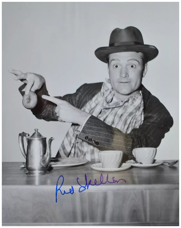 Red Skelton