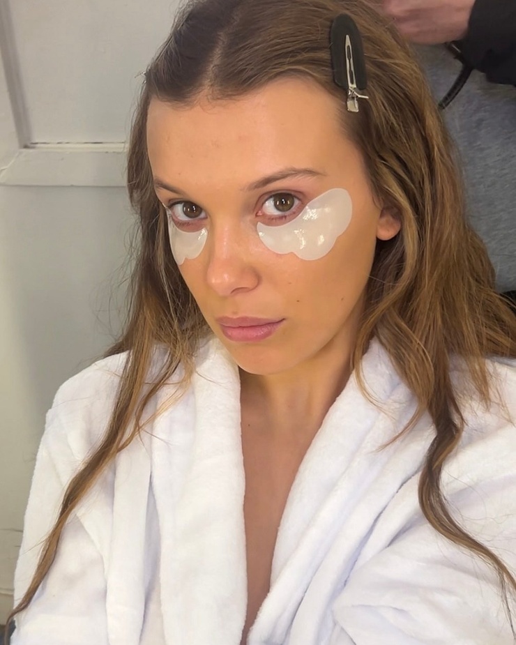 Millie Bobby Brown