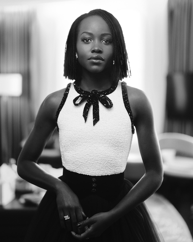 Lupita Nyong'o