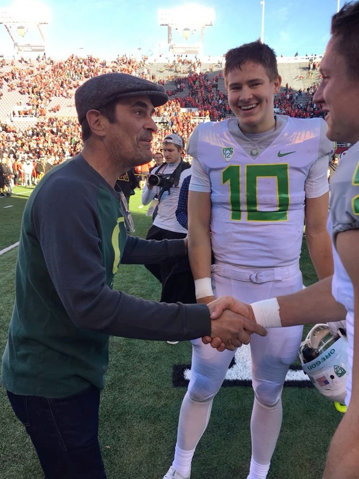 Justin Herbert