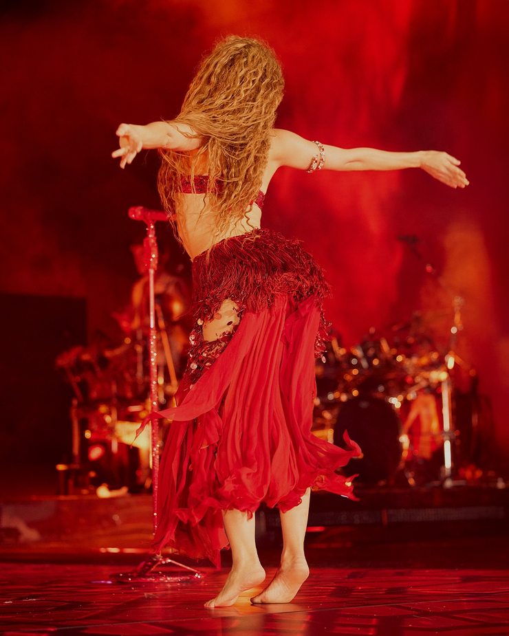 Shakira