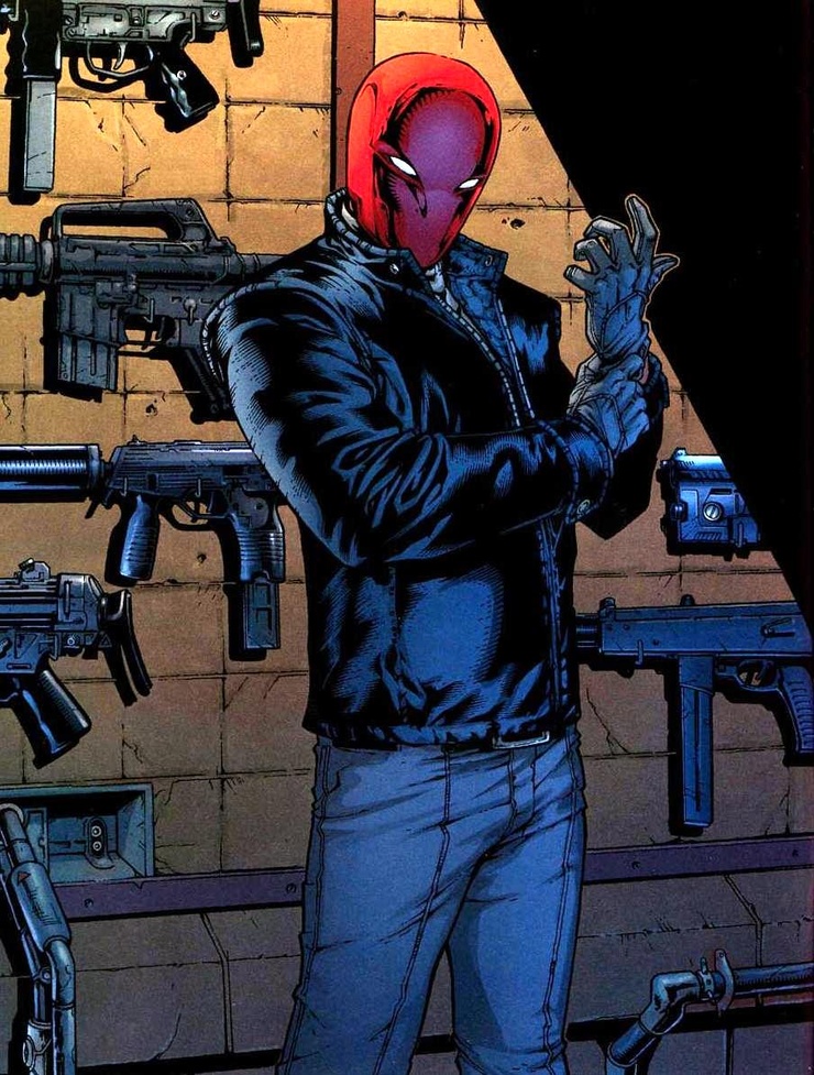 Red Hood (Jason Todd) Red Hood (Jason Todd)