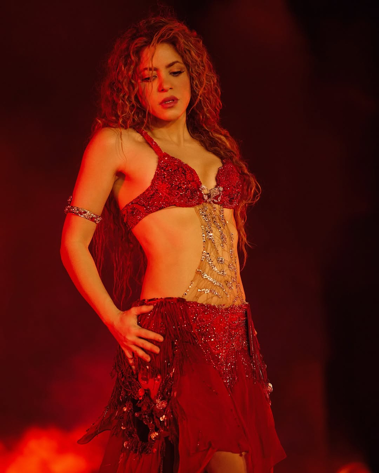 Shakira