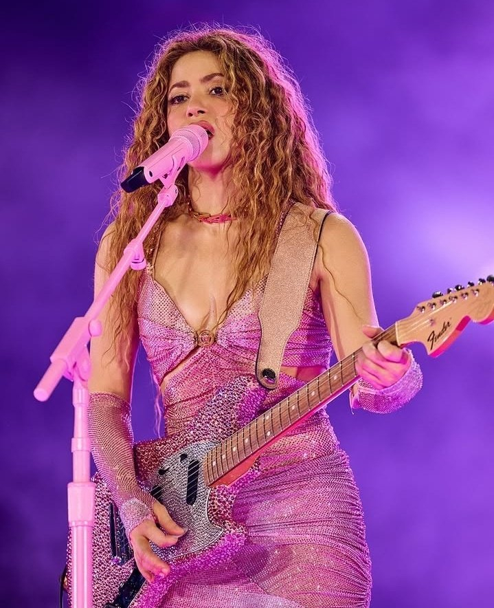 Shakira
