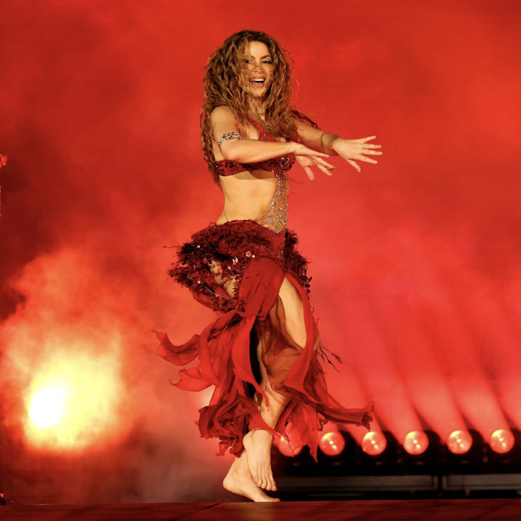 Shakira