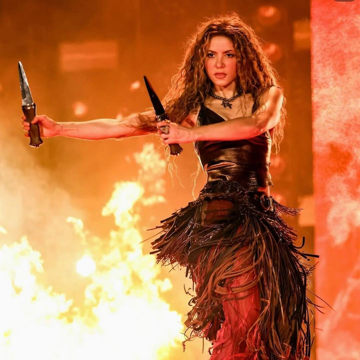 Shakira