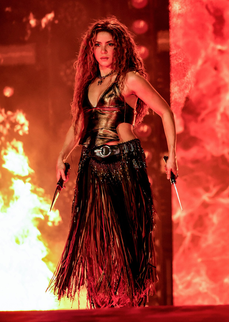 Shakira