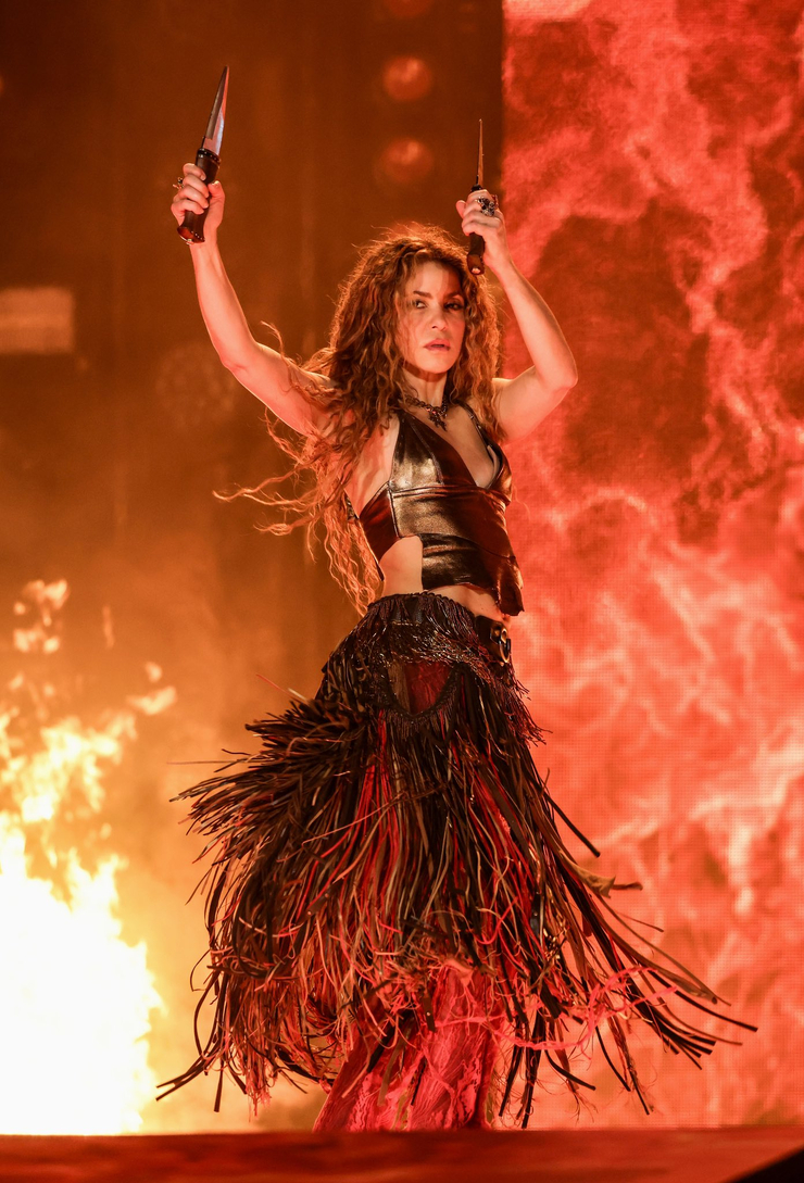 Shakira