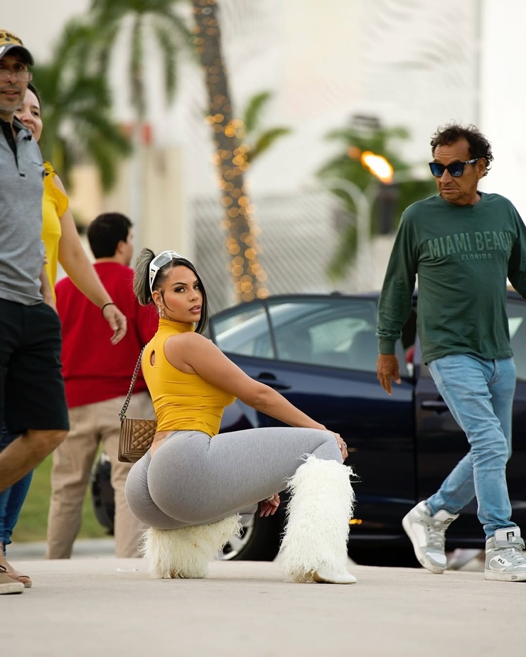 Picture of Amirah Dyme