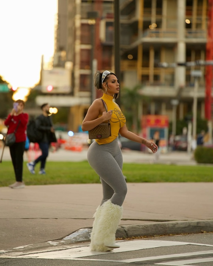 Amirah Dyme