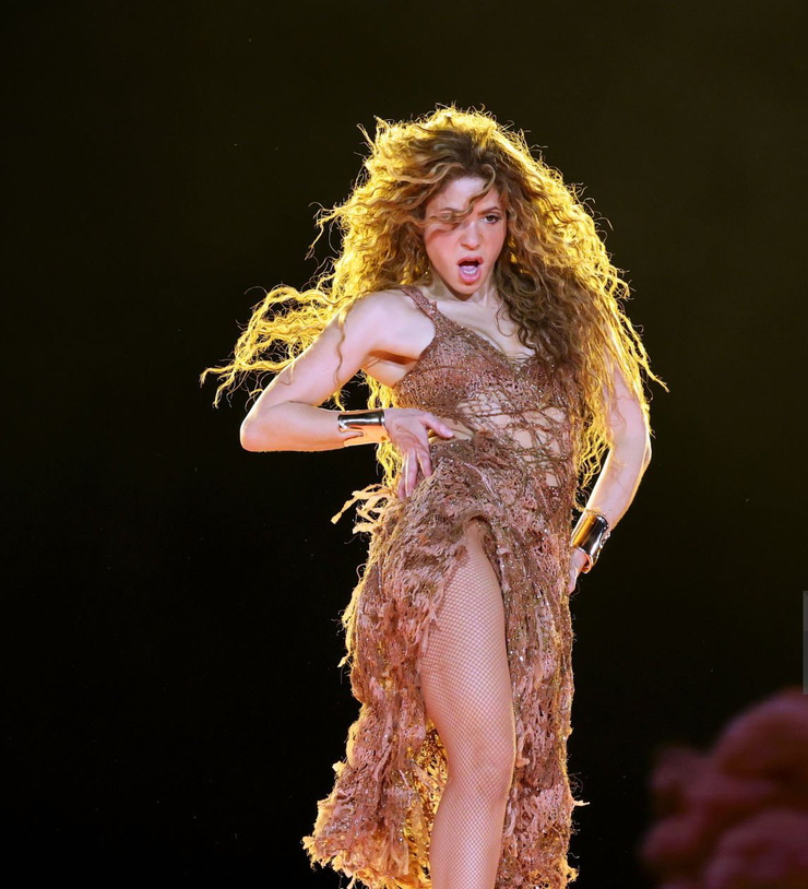 Shakira