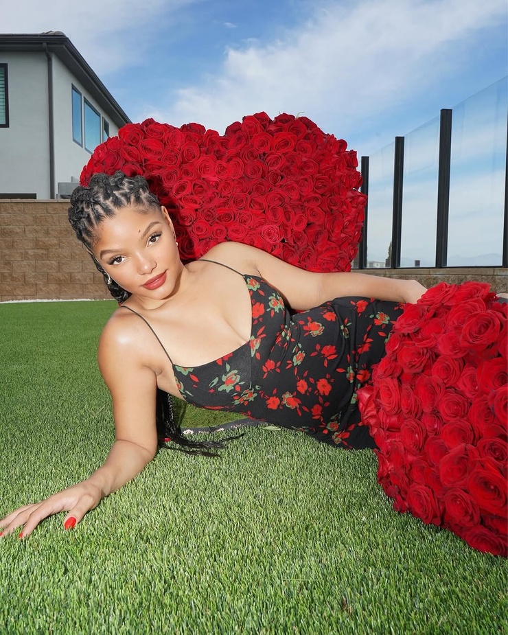 Halle Bailey Halle Bailey