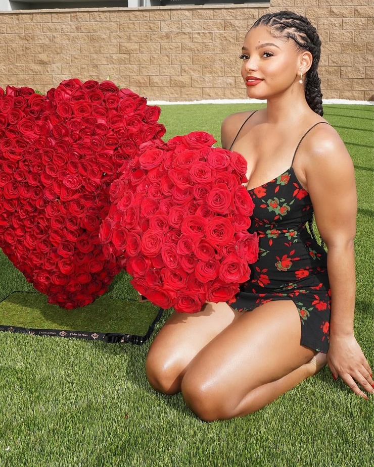 Halle Bailey Halle Bailey