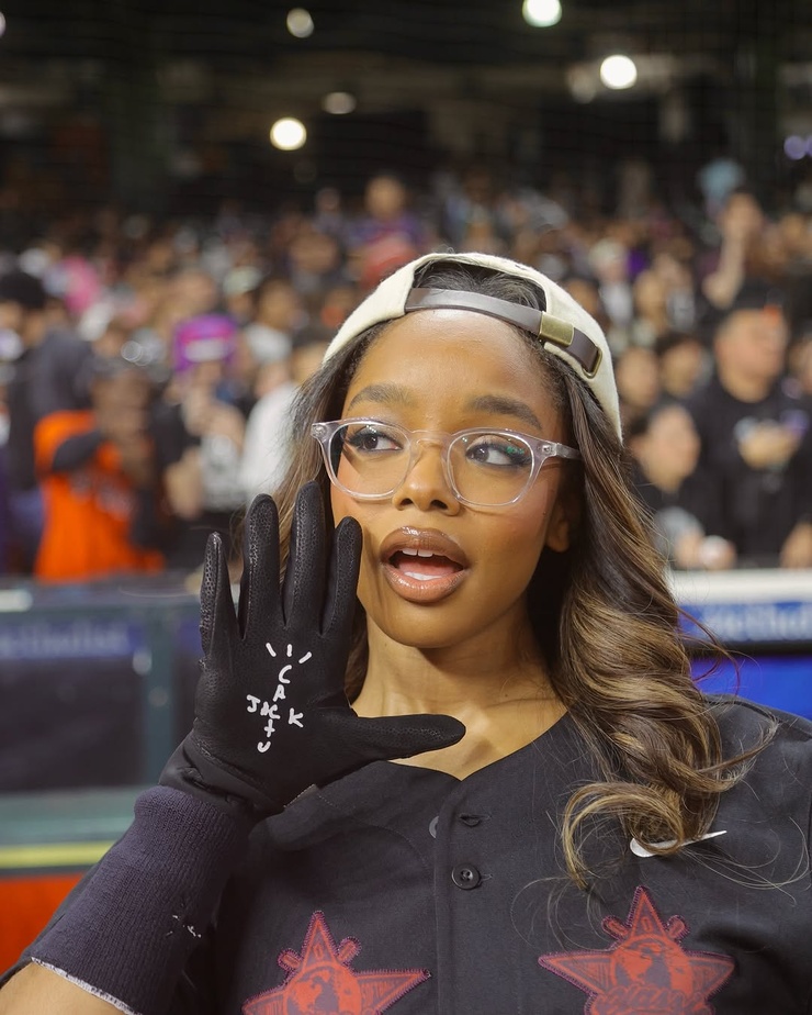 Marsai Martin