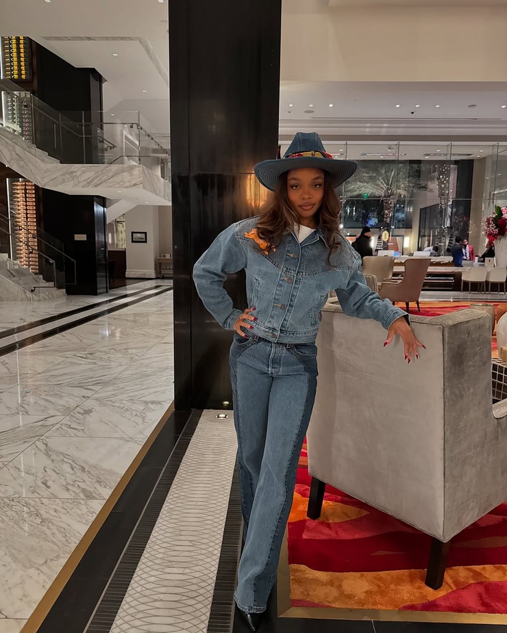 Marsai Martin