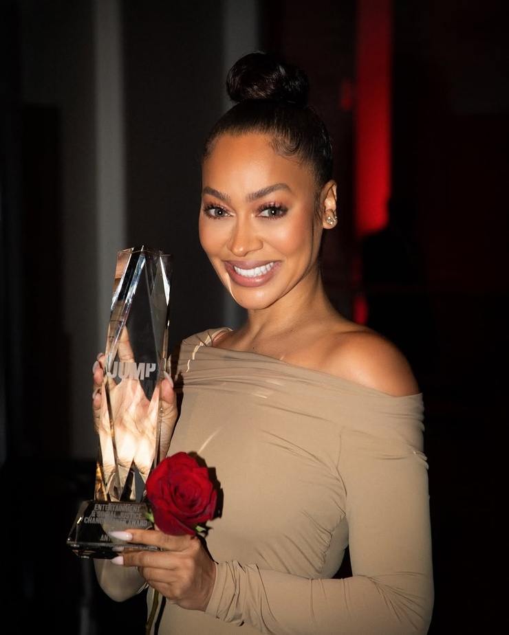 La La Anthony