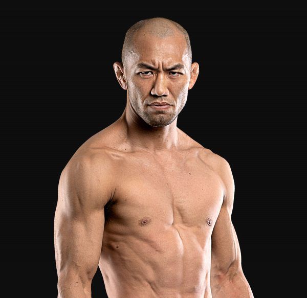 Yushin Okami