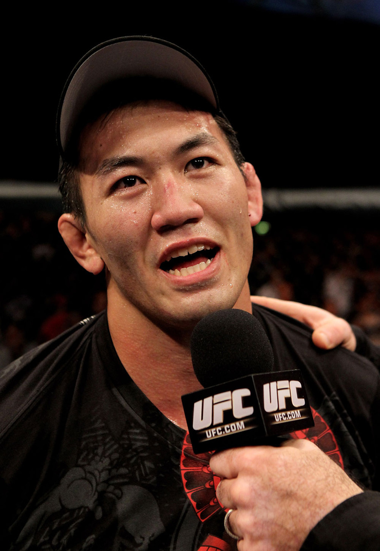 Yushin Okami