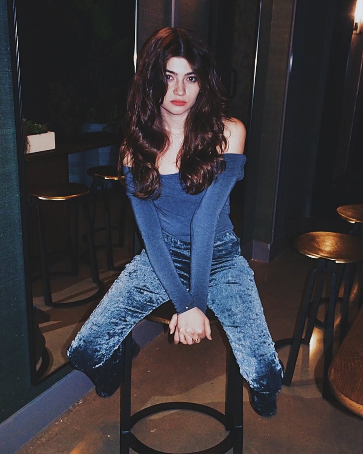 Samantha Gangal
