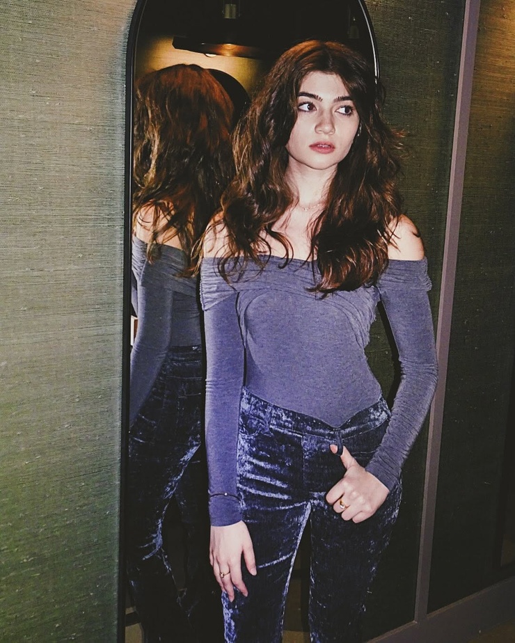 Samantha Gangal