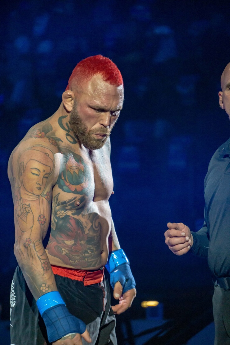 Chris Leben