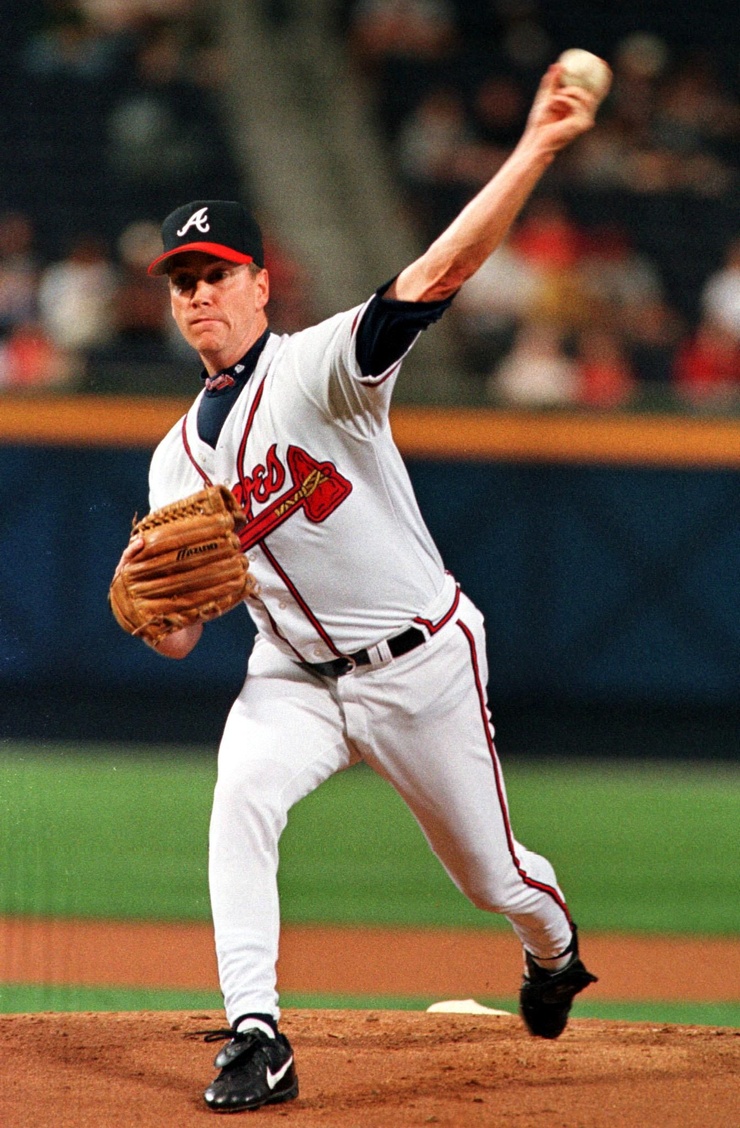Tom Glavine