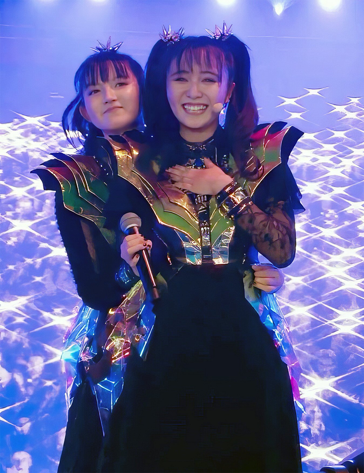 BABYMETAL