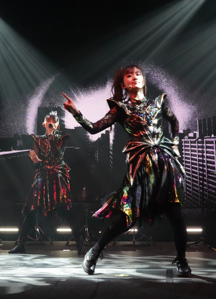 BABYMETAL