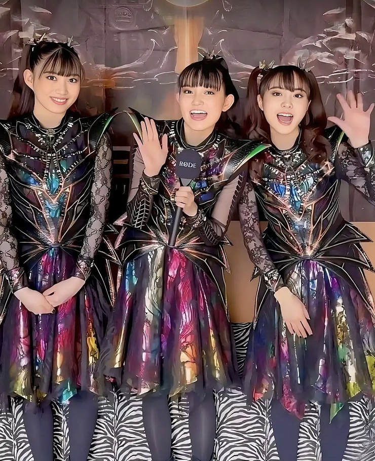 BABYMETAL