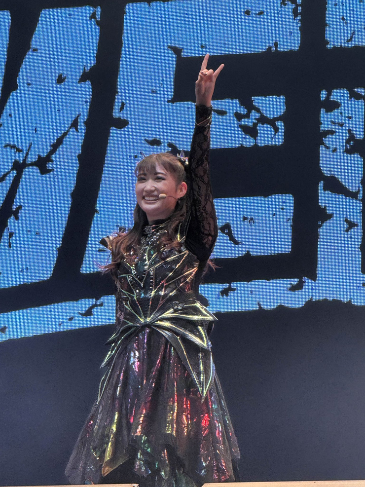 BABYMETAL
