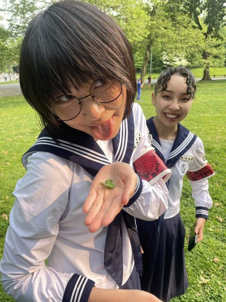 Atarashii Gakko!