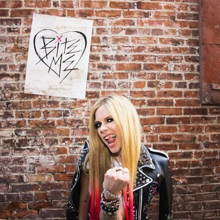 Avril Lavigne