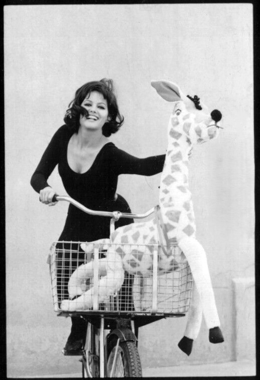 Claudia Cardinale