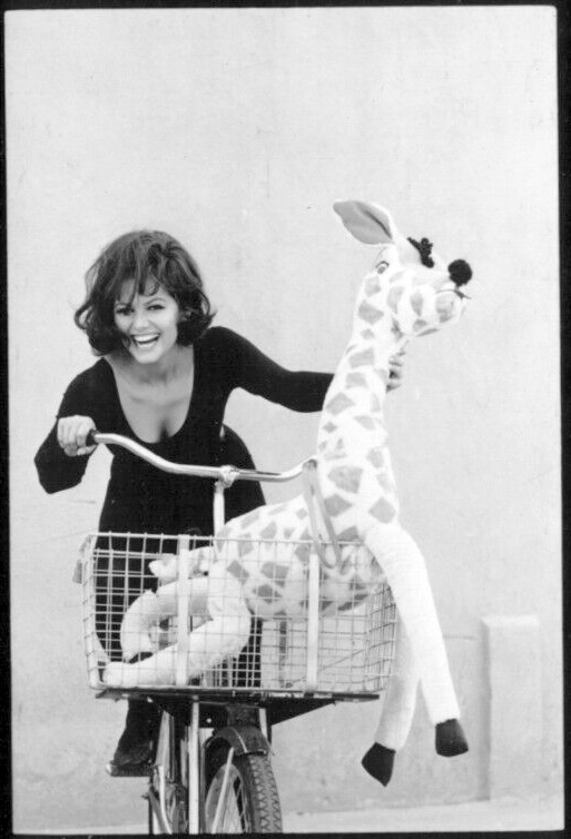 Claudia Cardinale Claudia Cardinale