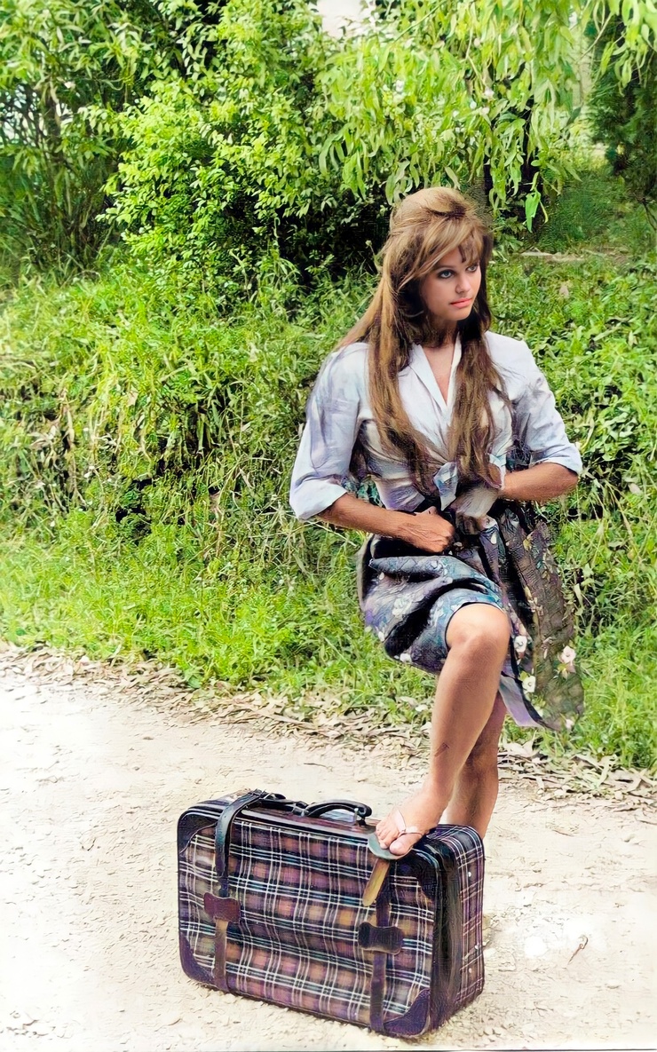Claudia Cardinale Claudia Cardinale