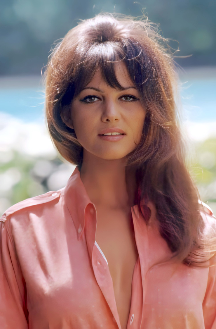 Claudia Cardinale Claudia Cardinale