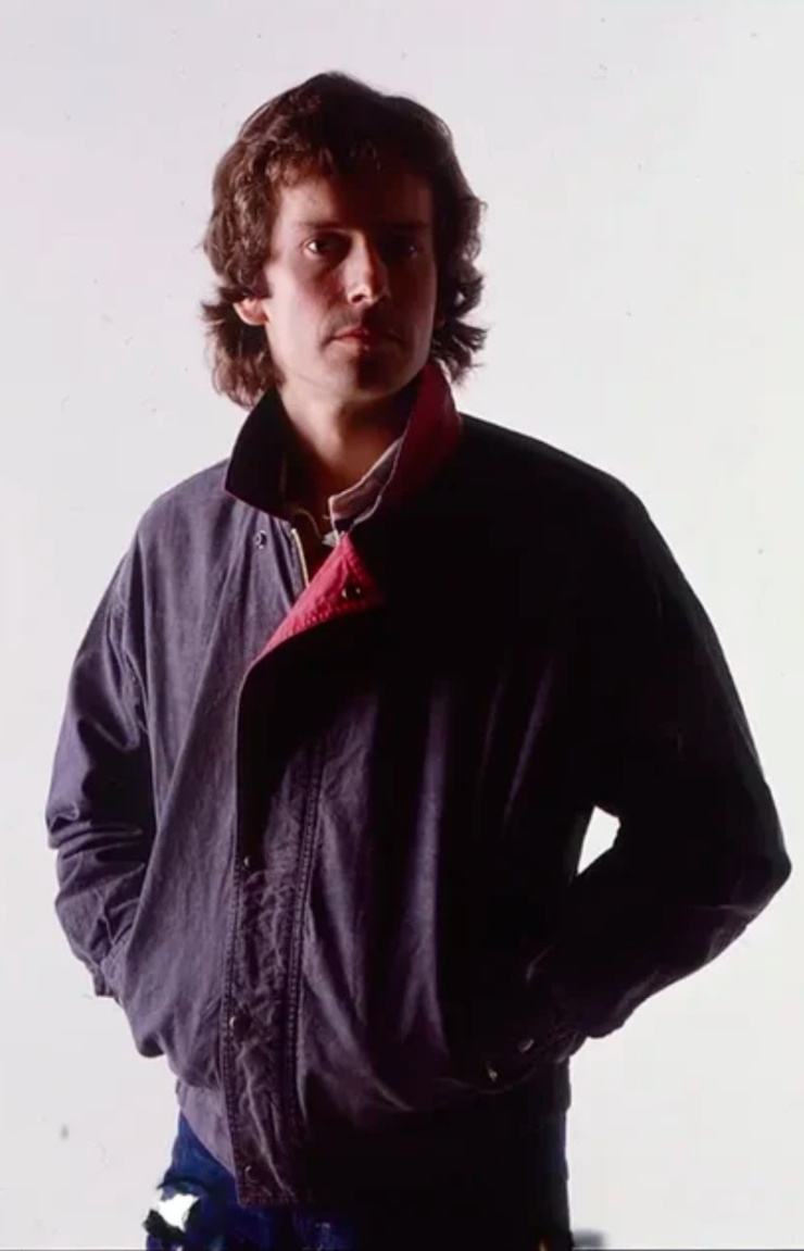 Tony Banks