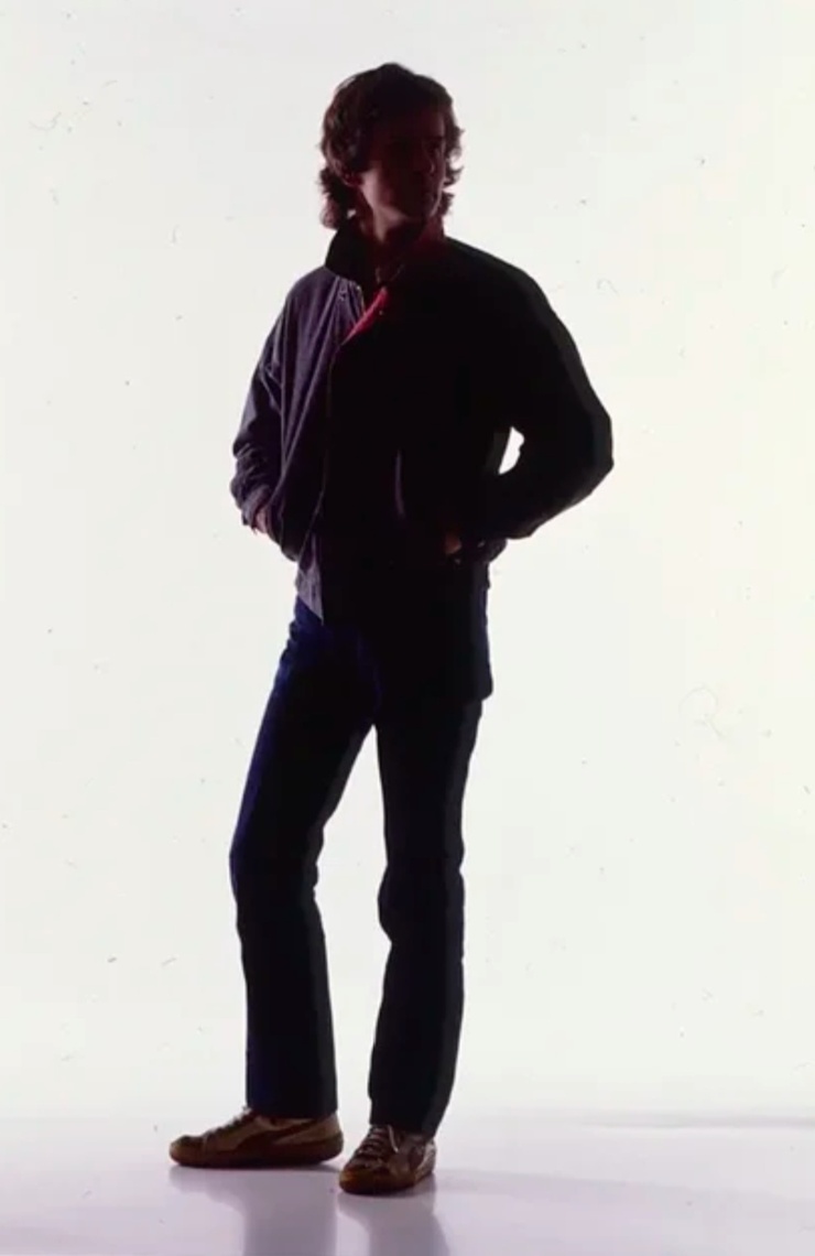Tony Banks