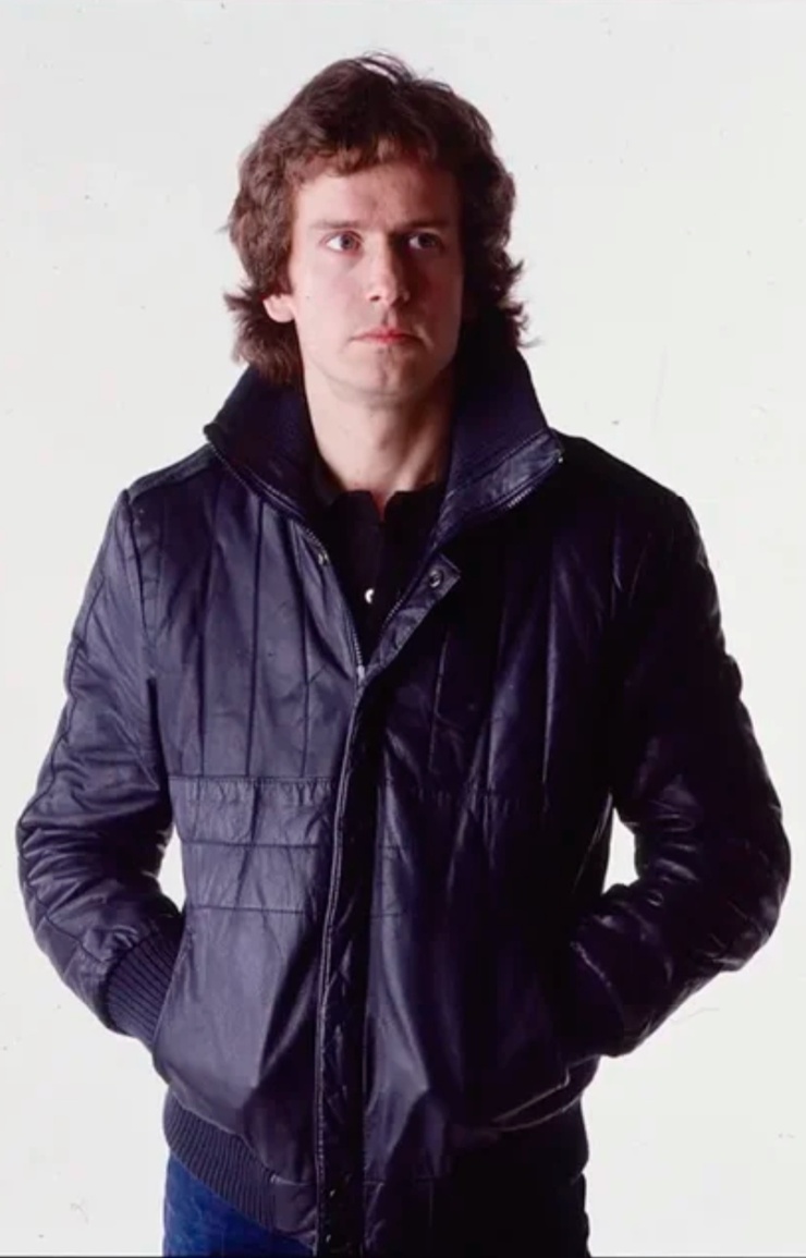 Tony Banks