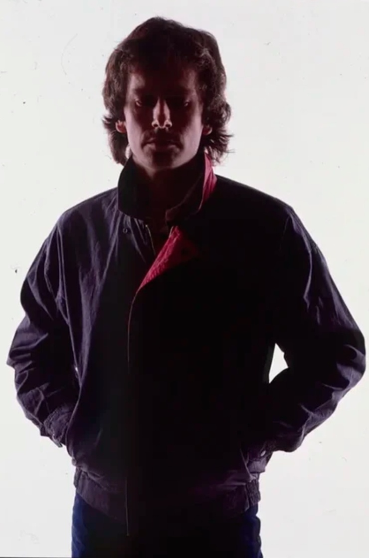 Tony Banks