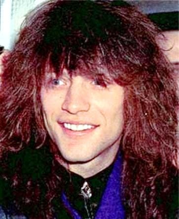 Jon Bon Jovi