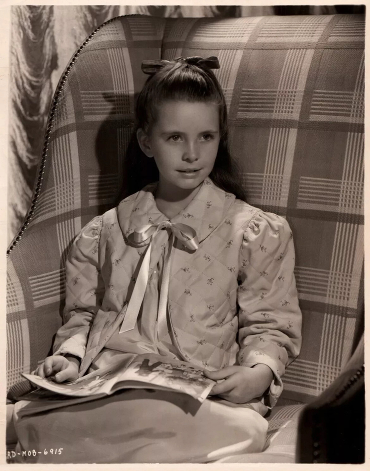 Margaret O'Brien