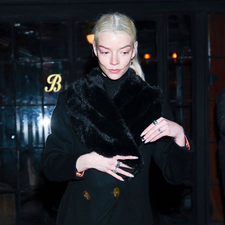 Anya Taylor-Joy
