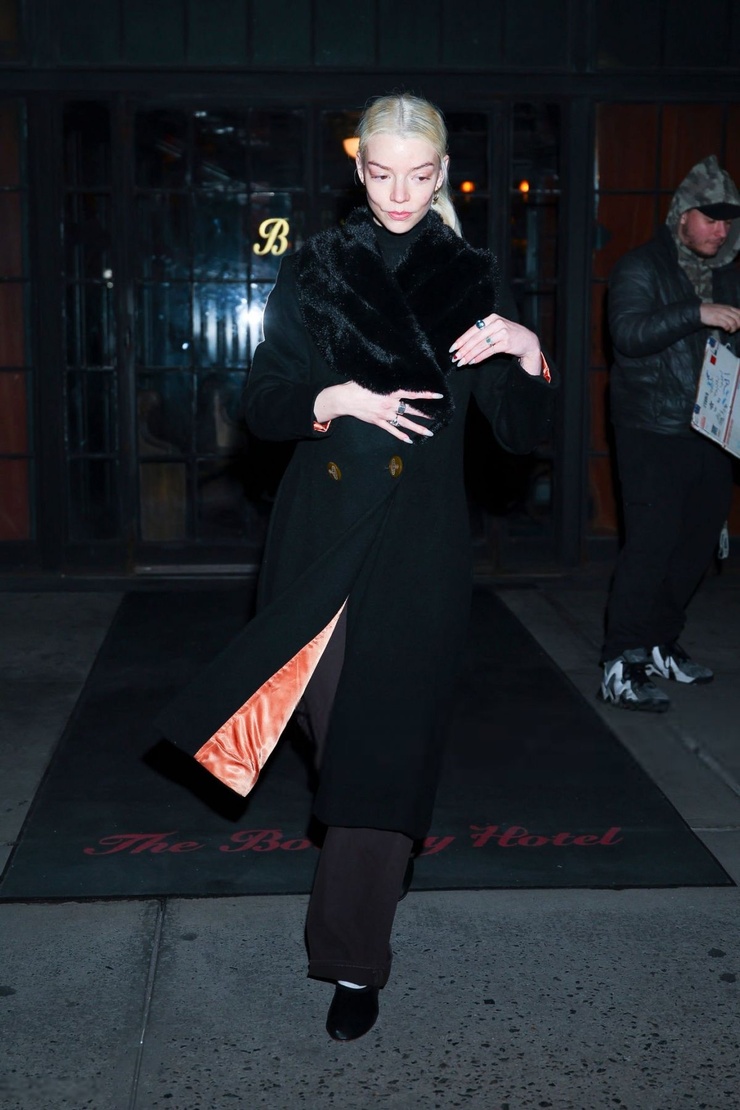 Anya Taylor-Joy