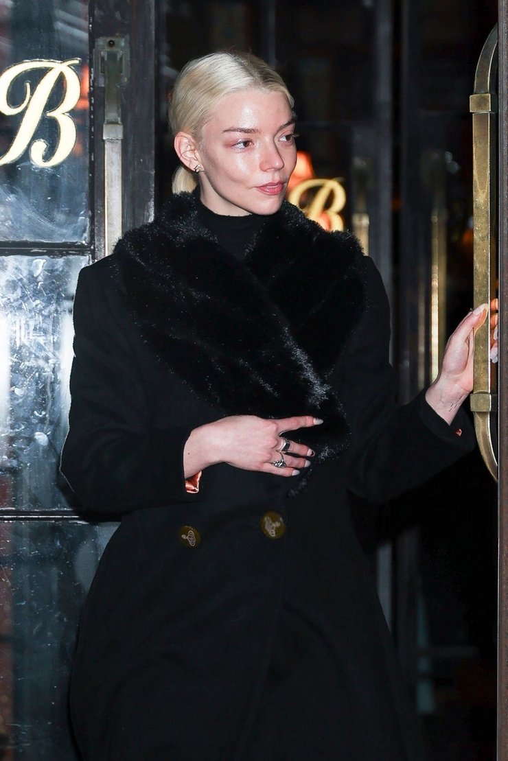 Anya Taylor-Joy
