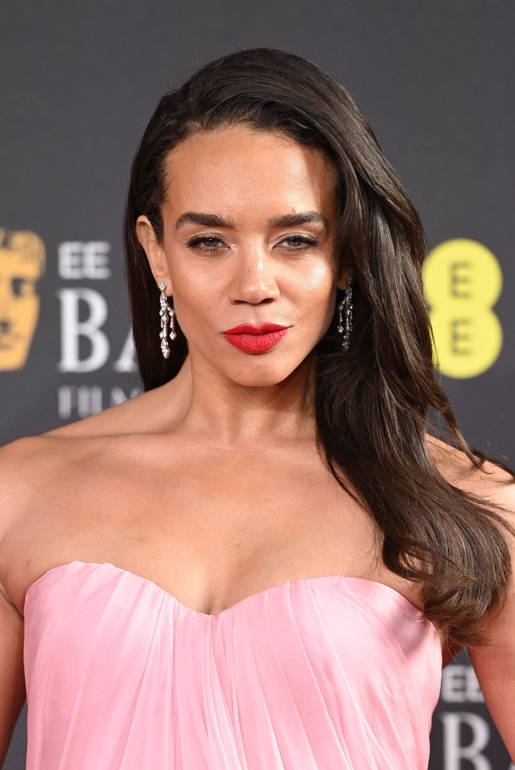 Hannah John-Kamen Hannah John-Kamen