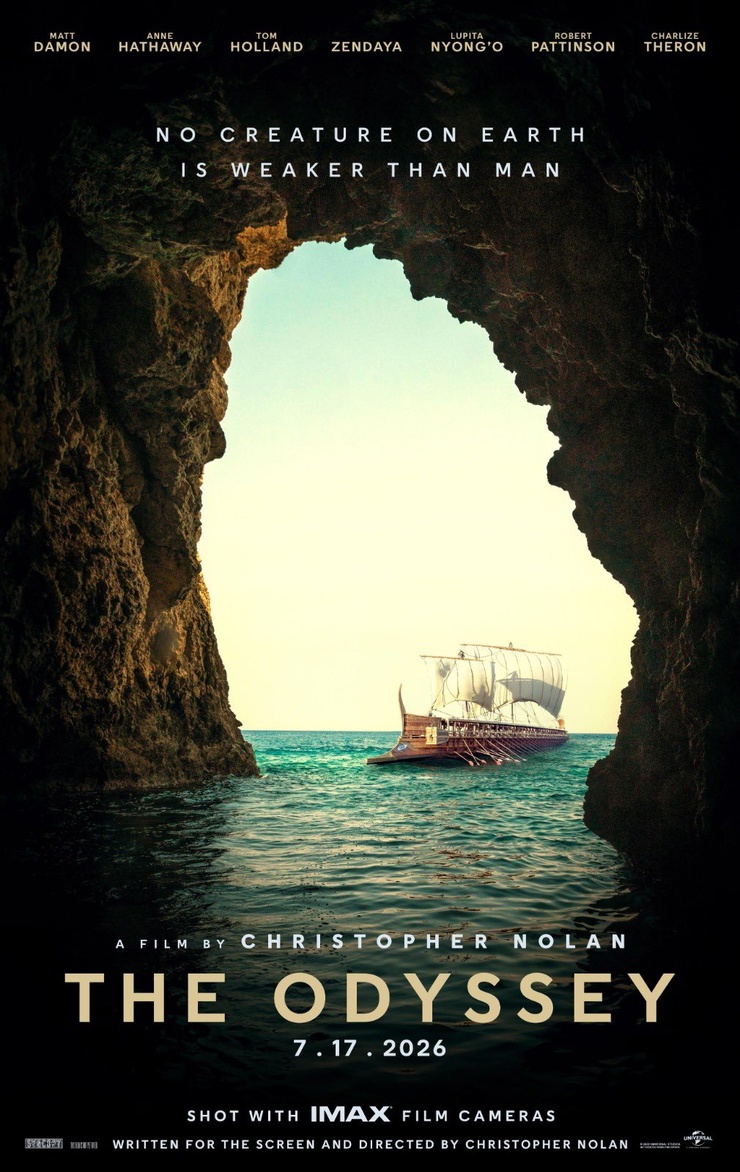 The Odyssey