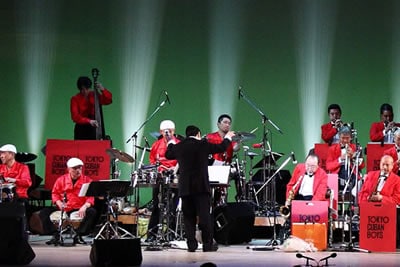 Tokyo Cuban Boys
