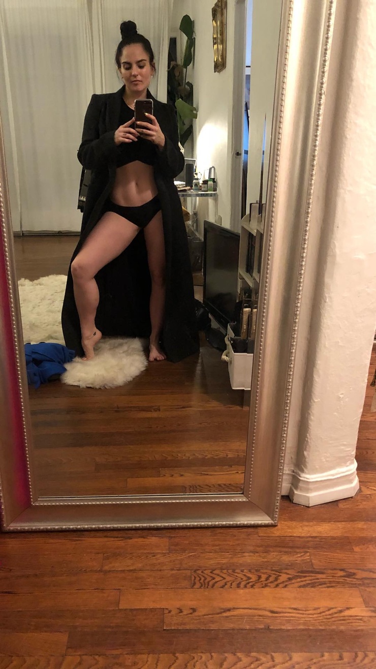 Joanna 'JoJo' Levesque