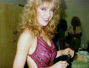 Janeen Damian